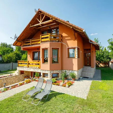 Apartament Kaldi By Interhome Fonyód