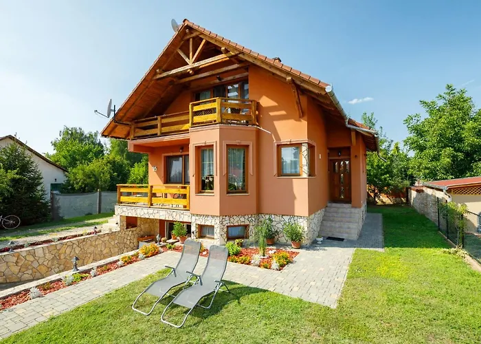 דירה Kaldi By Interhome Fonyód