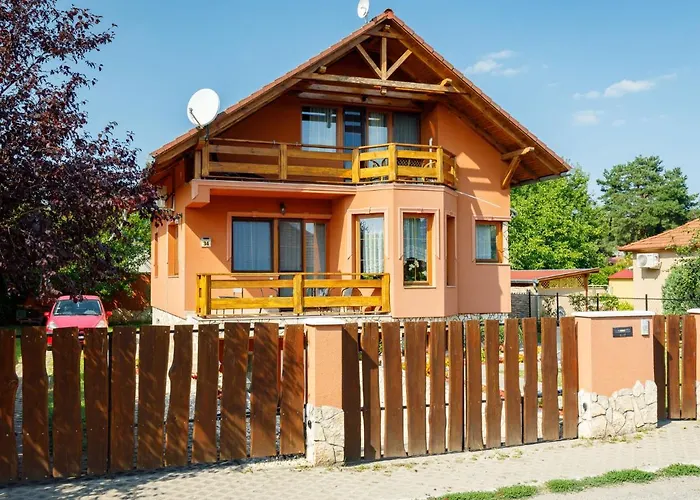 Kaldi By Interhome * Fonyód